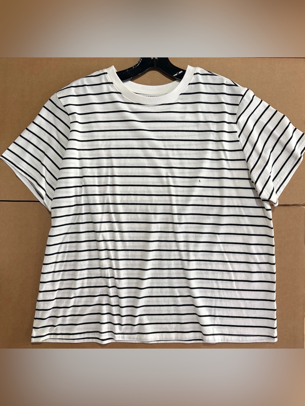 American Eagle Outfitters Short-Sleeve Crewneck Tee